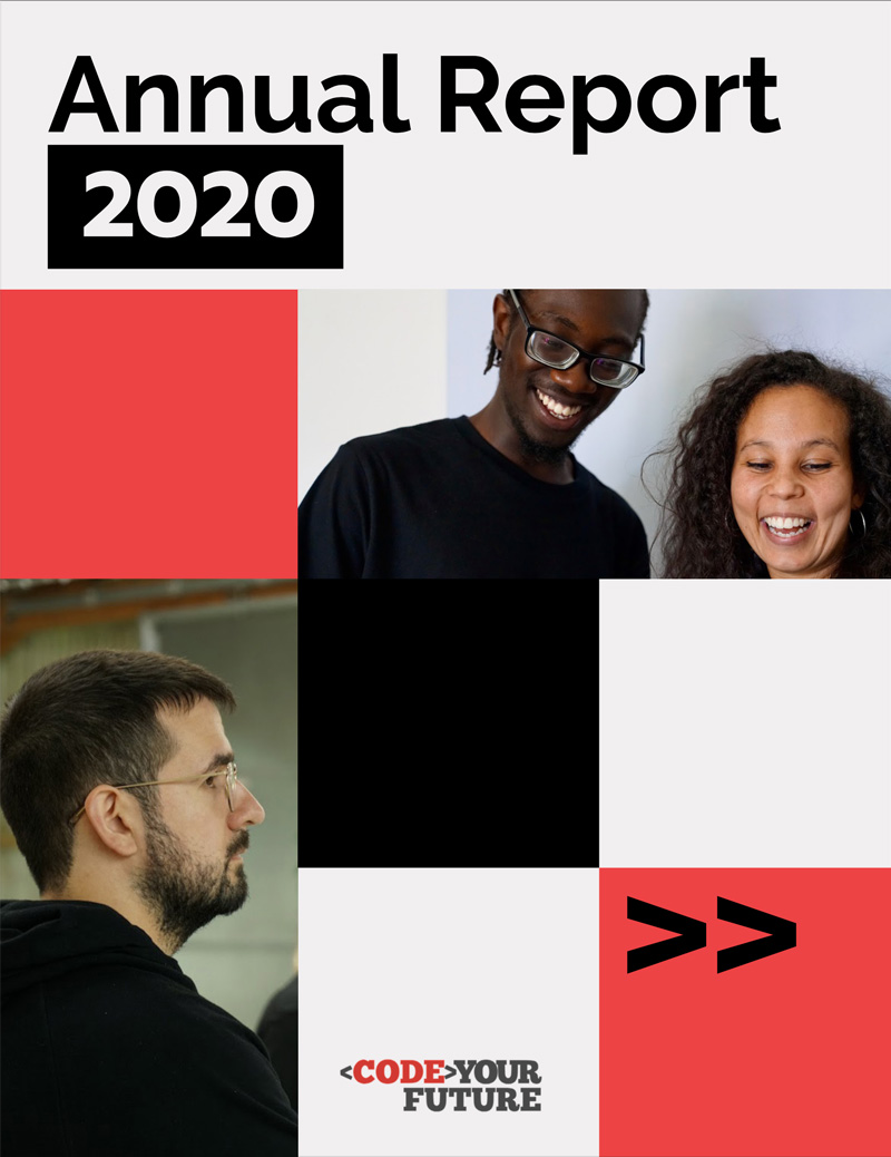 Image of 2020 annual report